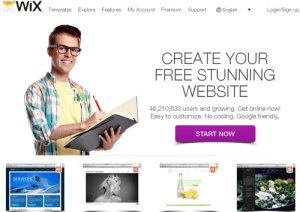 Create Website Free with Domain name and Hosting provider