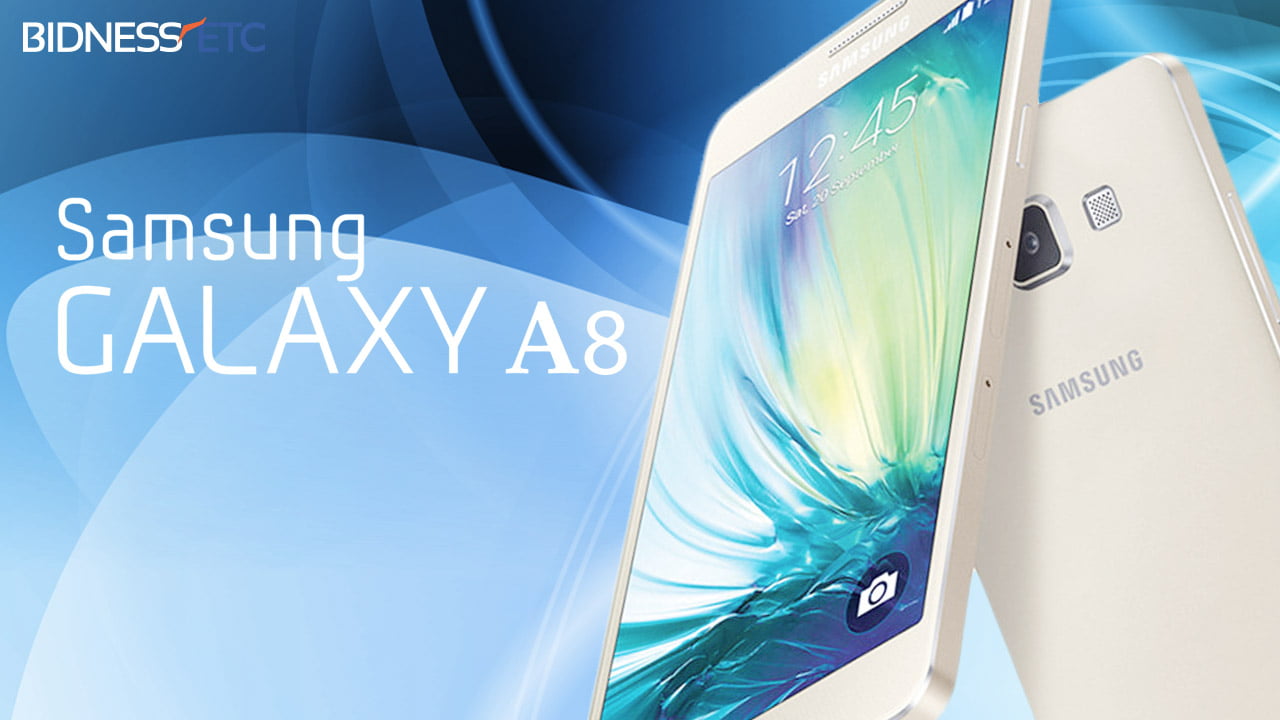 samsung galaxy a8,