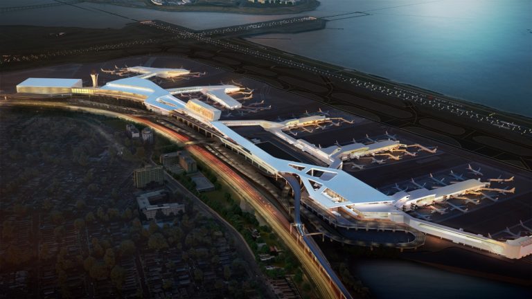 LaGuardia Airport Advances with Groundbreaking of Terminal C - Kadva Corp
