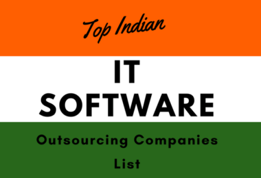 Top 10 IT companies in India,