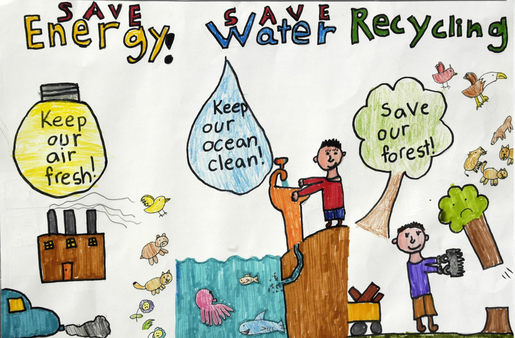 Save our world. Save Water. Save Earth.. How to save our World. Save Energy poster. Save Energy save Water.