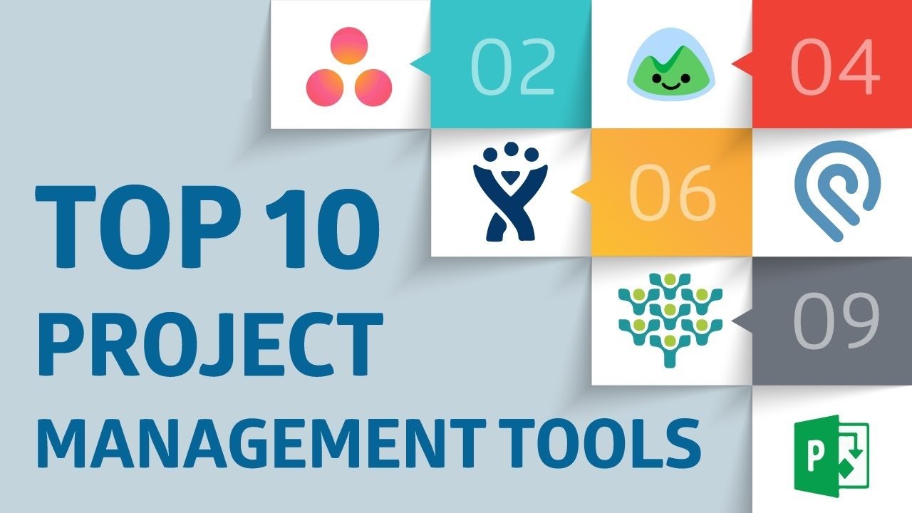 10 Best Project Management Tools - Kadva Corp