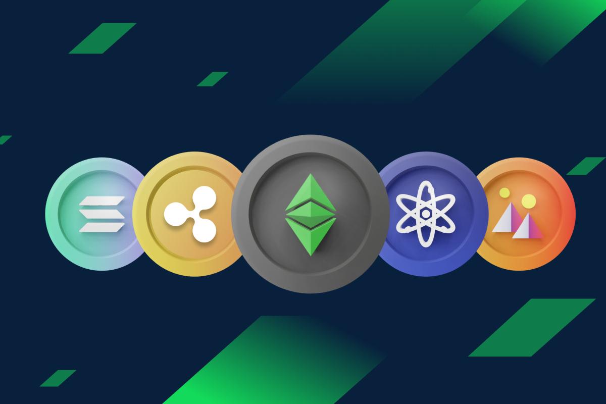 good crypto coins to invest in