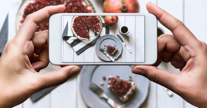 5 Reasons Why Restaurants Should Use Instagram In 2023 810x425 