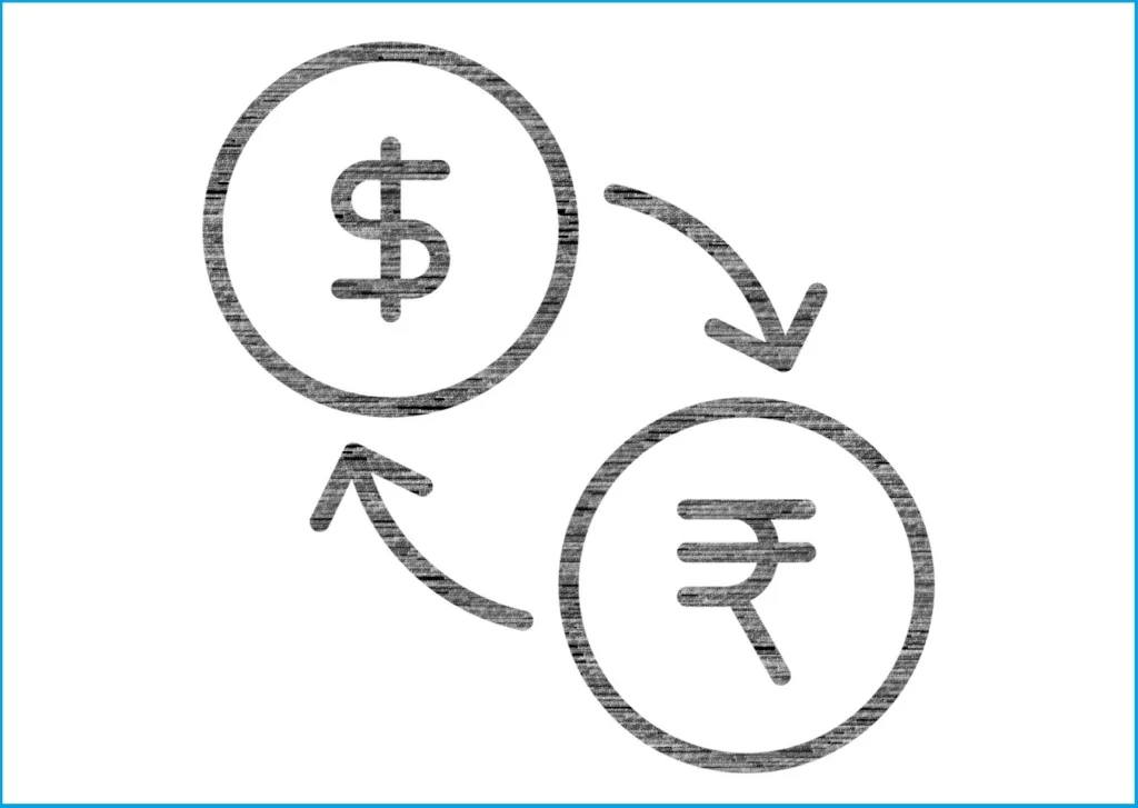 USD to INR,