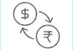 USD to INR,