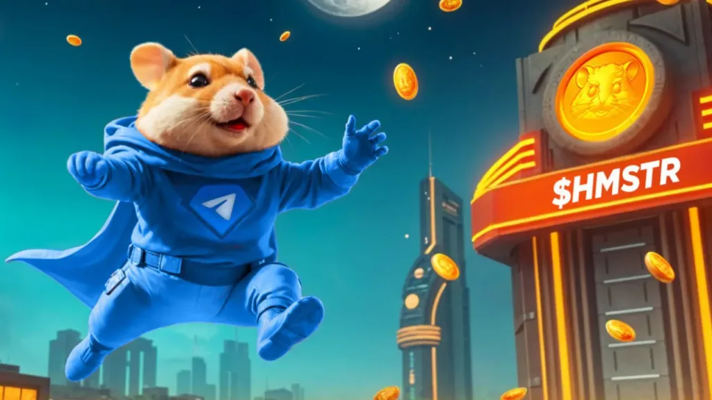 Hamster Kombat,